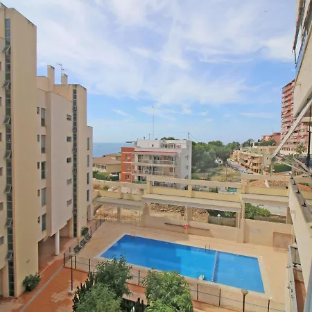 Plaza Mayor-3 By Interhome Calpe