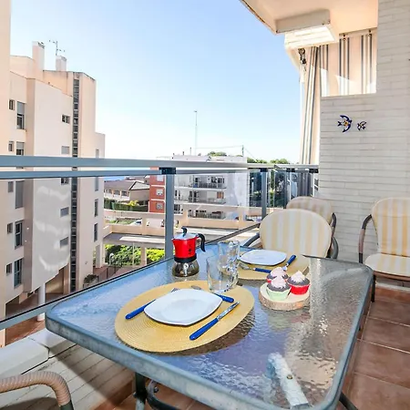 Plaza Mayor-3 By Interhome Appartamento Calpe