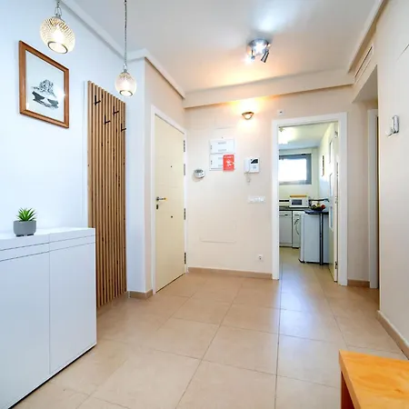 Plaza Mayor-3 By Interhome Calpe