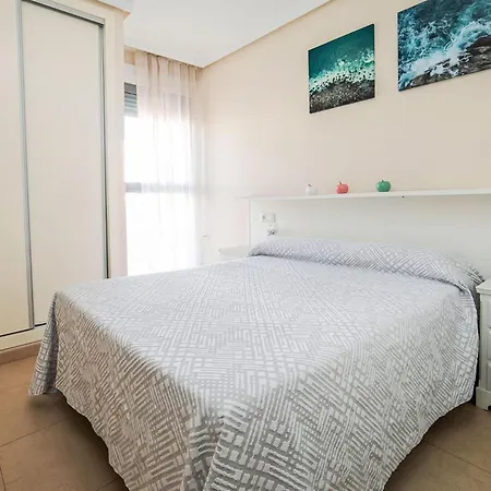 Plaza Mayor-3 By Interhome Calpe