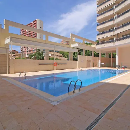 Plaza Mayor-3 By Interhome קלפה