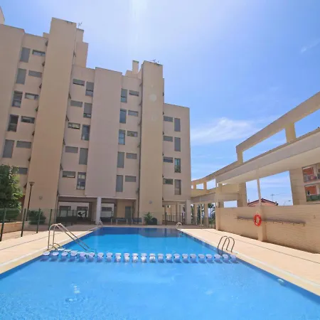 Plaza Mayor-3 By Interhome Appartement Calpe