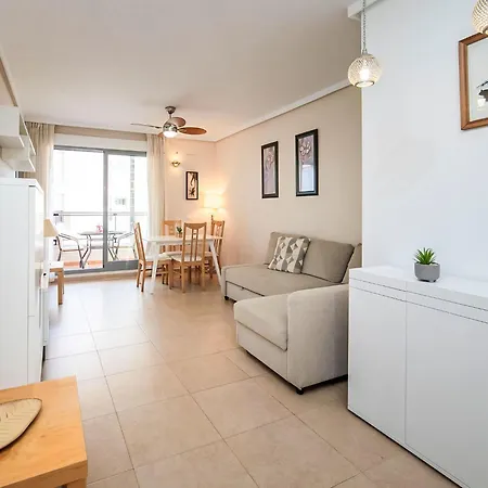 דירה Plaza Mayor-3 By Interhome *