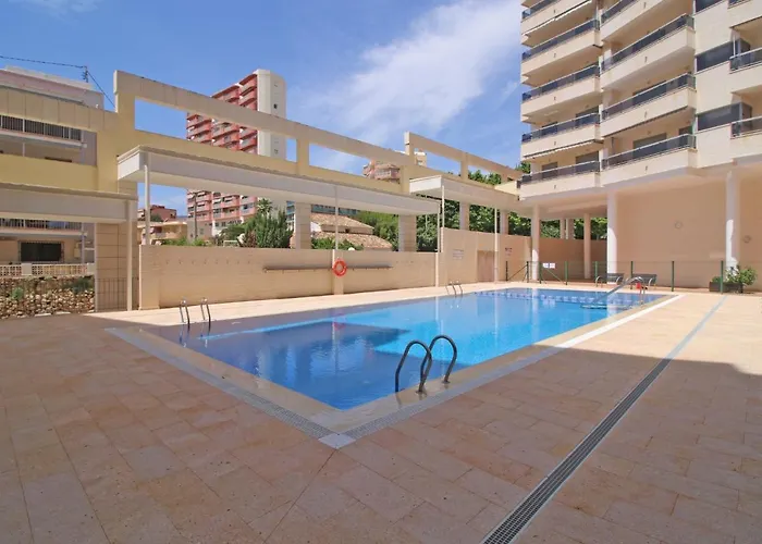 Plaza Mayor-3 By Interhome Calp