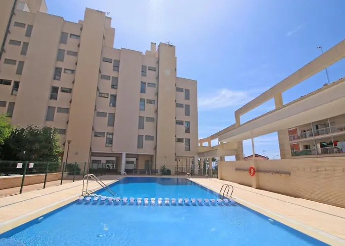 Plaza Mayor-3 By Interhome Apartment Calp