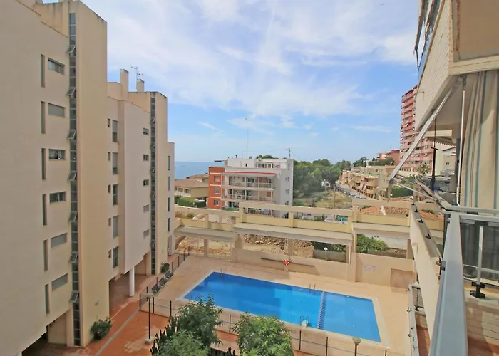 Plaza Mayor-3 By Interhome Calp