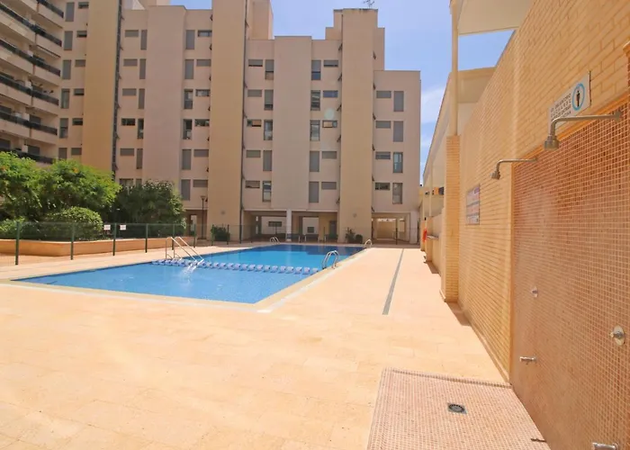 Plaza Mayor-3 By Interhome Apartment *