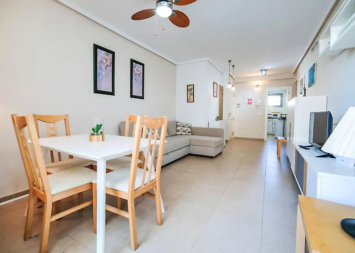 Plaza Mayor-3 By Interhome Calp