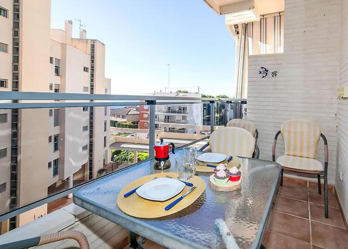 Plaza Mayor-3 By Interhome Apartment Calp