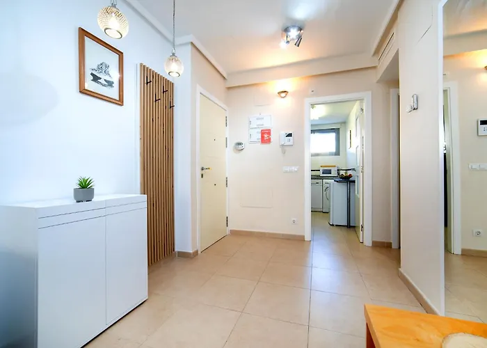 Plaza Mayor-3 By Interhome Calp