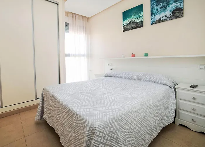 Plaza Mayor-3 By Interhome Calp