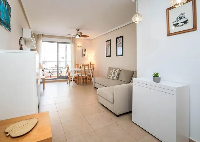 公寓 Plaza Mayor-3 By Interhome *